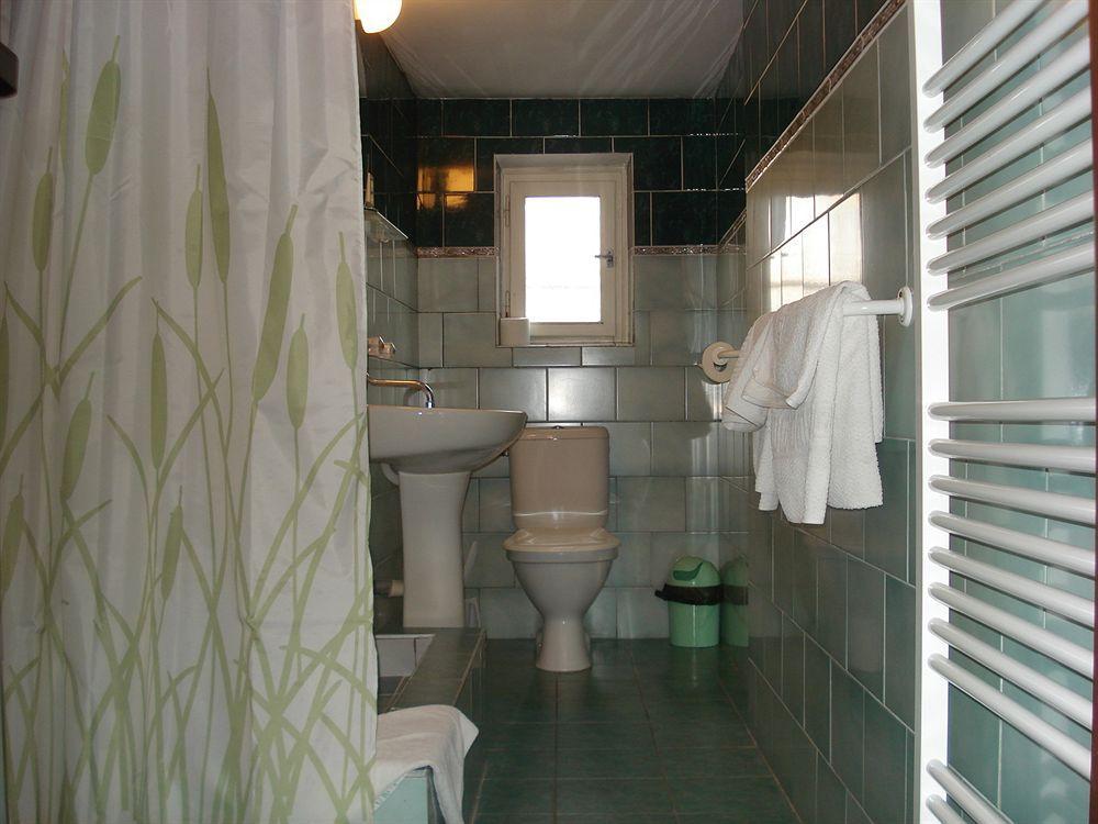 Pension Unie Прага Экстерьер фото